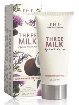 Three Milk Ageless Moisturizer