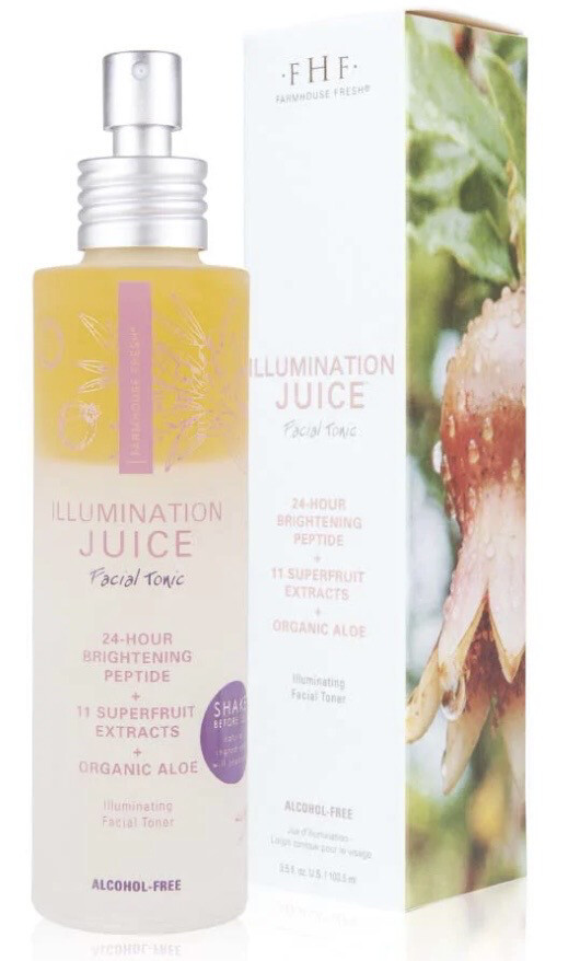 Illumination Juice Facial Tonic