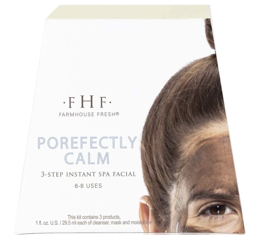 Porefectly Calm 3 Step Kit