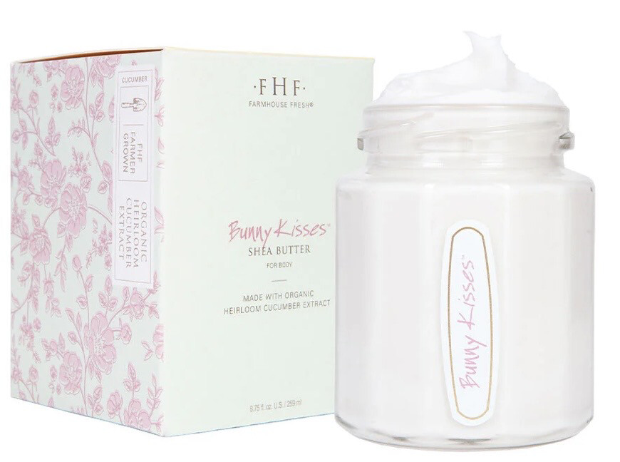 Bunny Kisses Shea Butter