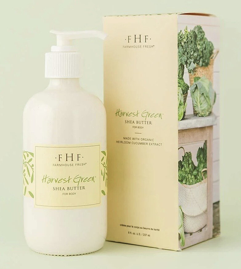Harvest Green Shea Butter