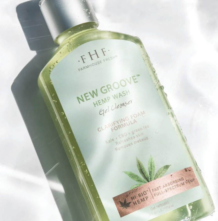 New Groove Cleanser