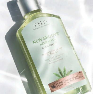 New Groove Cleanser