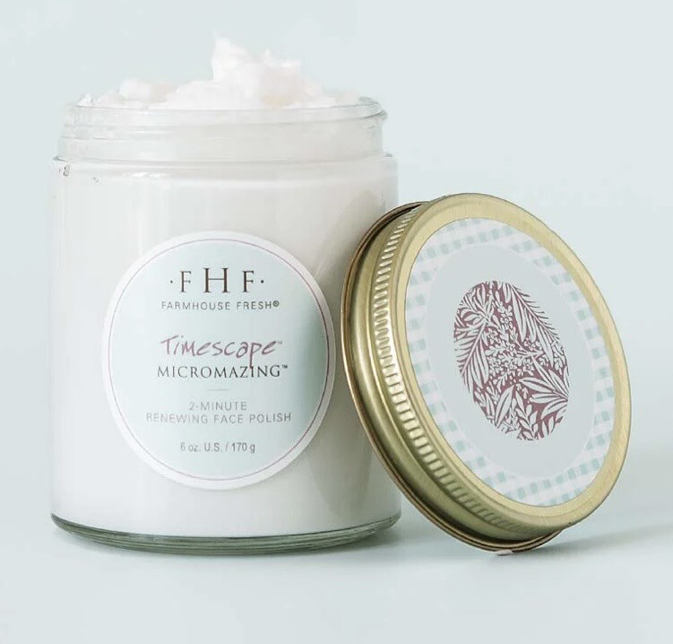 Timescape Micromazing 2-Minute Renewing Face Polish