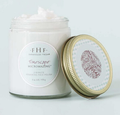 Timescape Micromazing 2-Minute Renewing Face Polish
