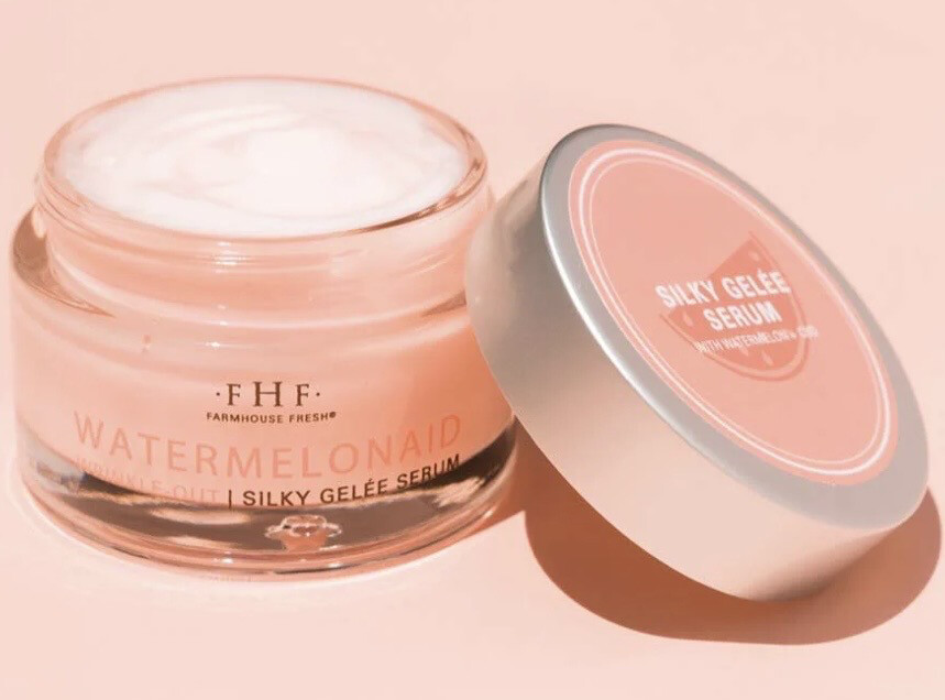 Watermelonaid Wrinkle-Out Silky Gelée Serum