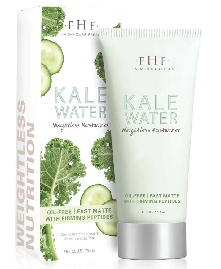 Kale Water Weightless Moisturizer