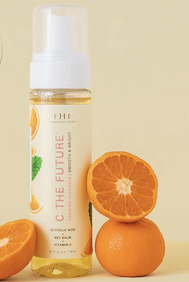 C the Future Foam Facial Cleanser