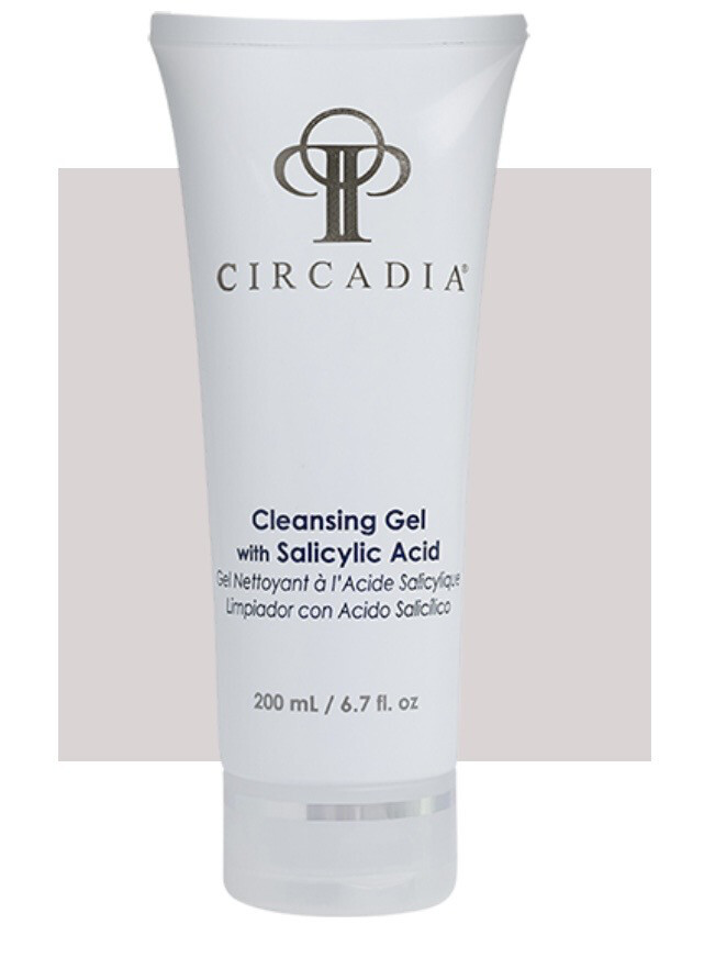 Cleansing Gel with Salicyclic Acid 6.7 oz. 