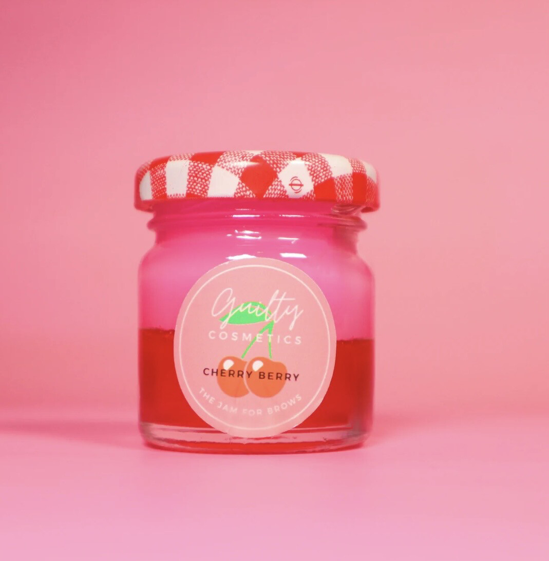 Brow Jam Cherry Berry