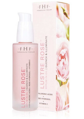 Lustre Rose® Serum-in-Oil