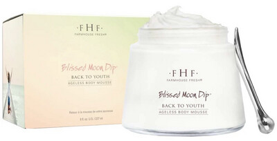 Blissed Moon Dip® Back To Youth Ageless Body Mousse