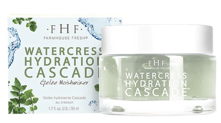 Watercress Hydration Cascade® Gelee Moisturizer