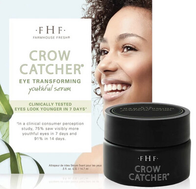 Crow Catcher® Eye Transforming Serum