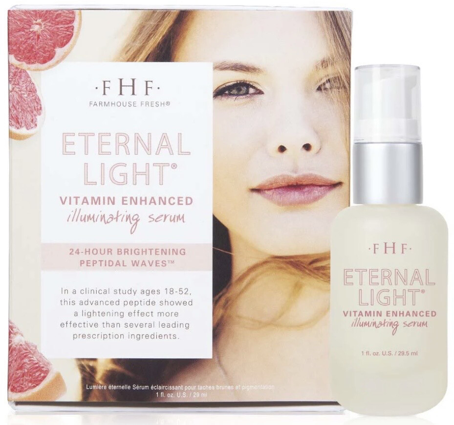 Eternal Light® Vitamin Enhanced Illuminating Serum