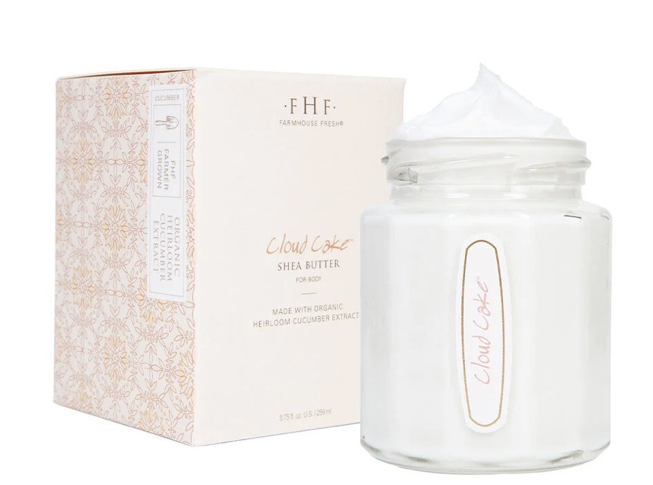 Cloud Cake® Limited Edition Shea Butter
