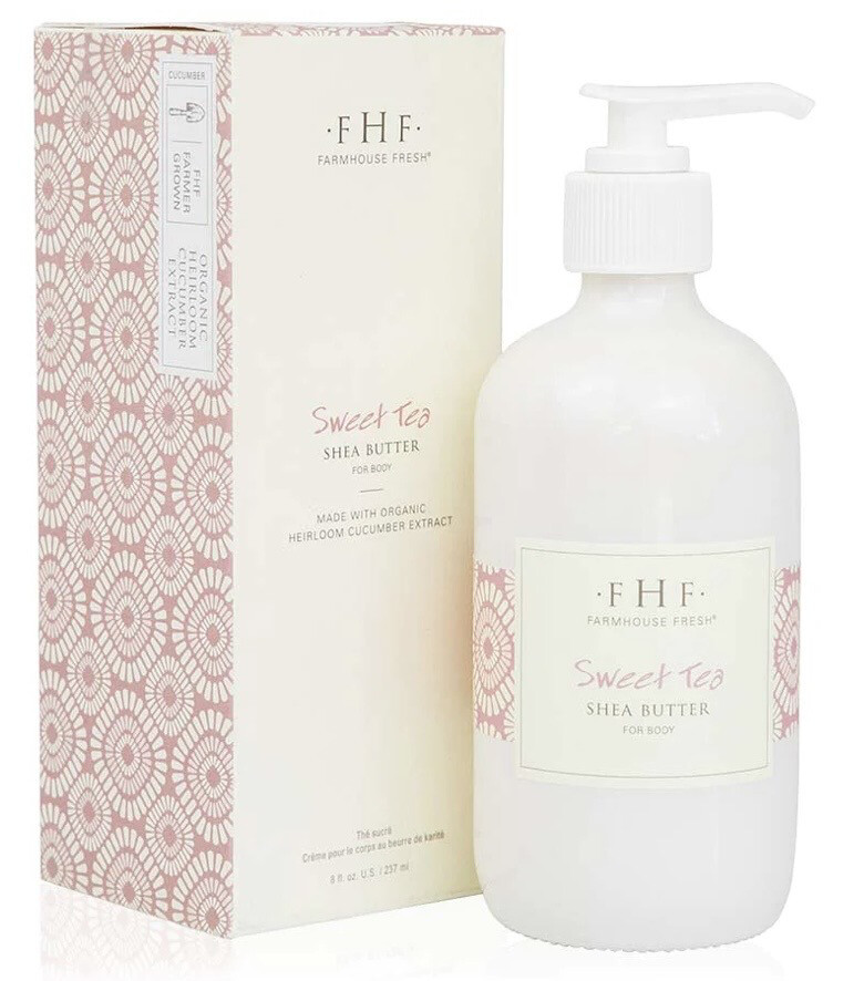 Sweet Tea Shea Butter