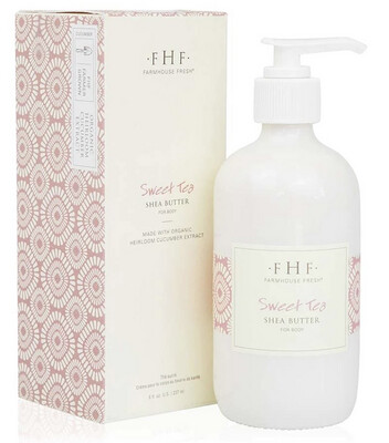 Sweet Tea Shea Butter