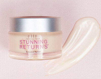 Stunning Returns™ Ultra-Rich Bakuchiol Butter