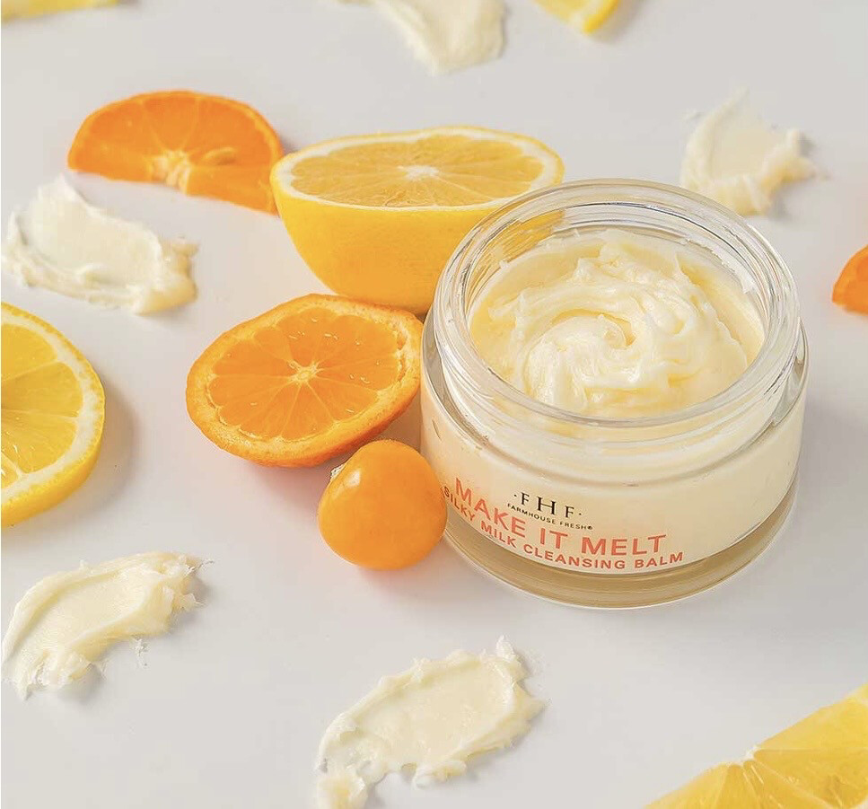 Make It Melt Silky Milk Cleansing Balm