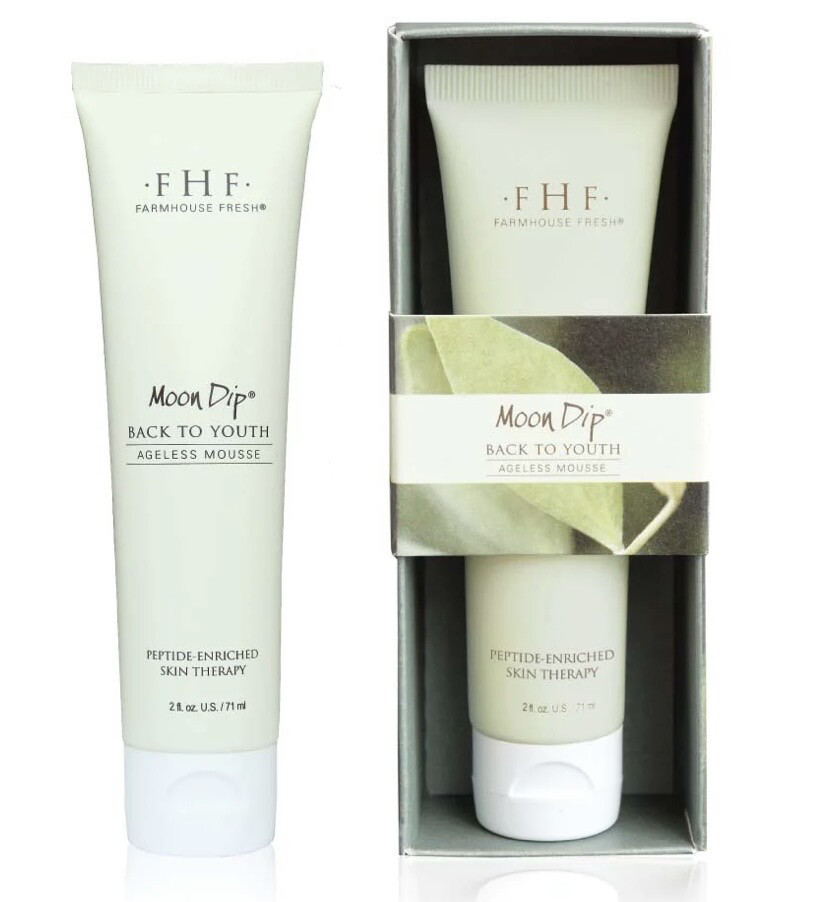 Moon Dip Ageless Hand Cream