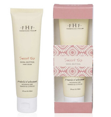 Sweet Tea Shea Butter Hand Cream