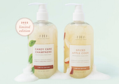Holiday Hand Soap- Apple Cider