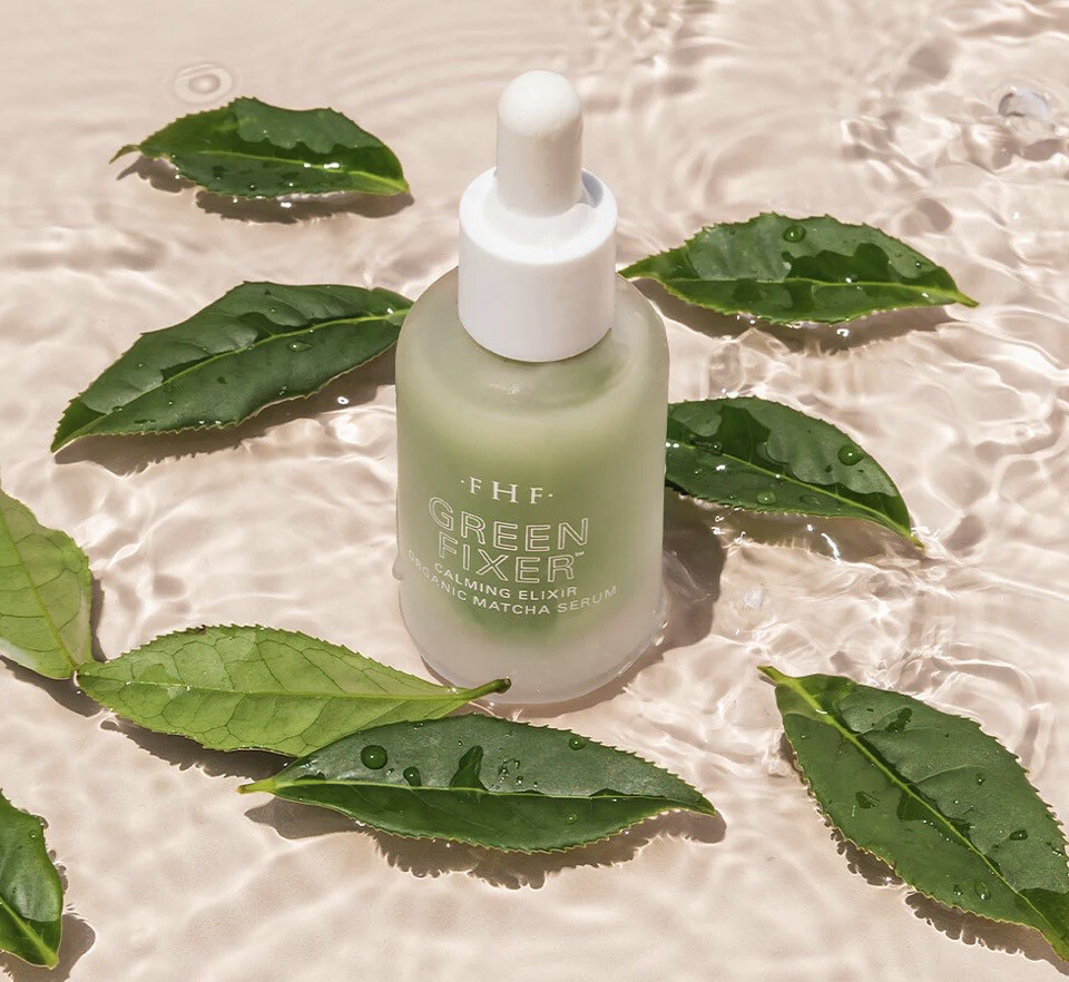 Green Fixer Serum