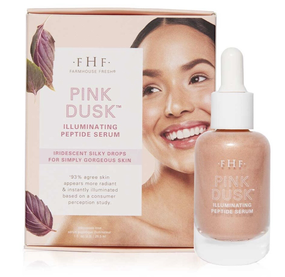 Pink Dusk Peptide Serum