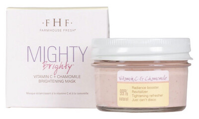 Mighty Brighty Vitamin C Brightening Mask