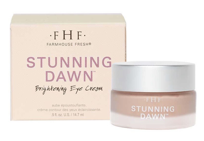 Stunning Dawn Eye Cream