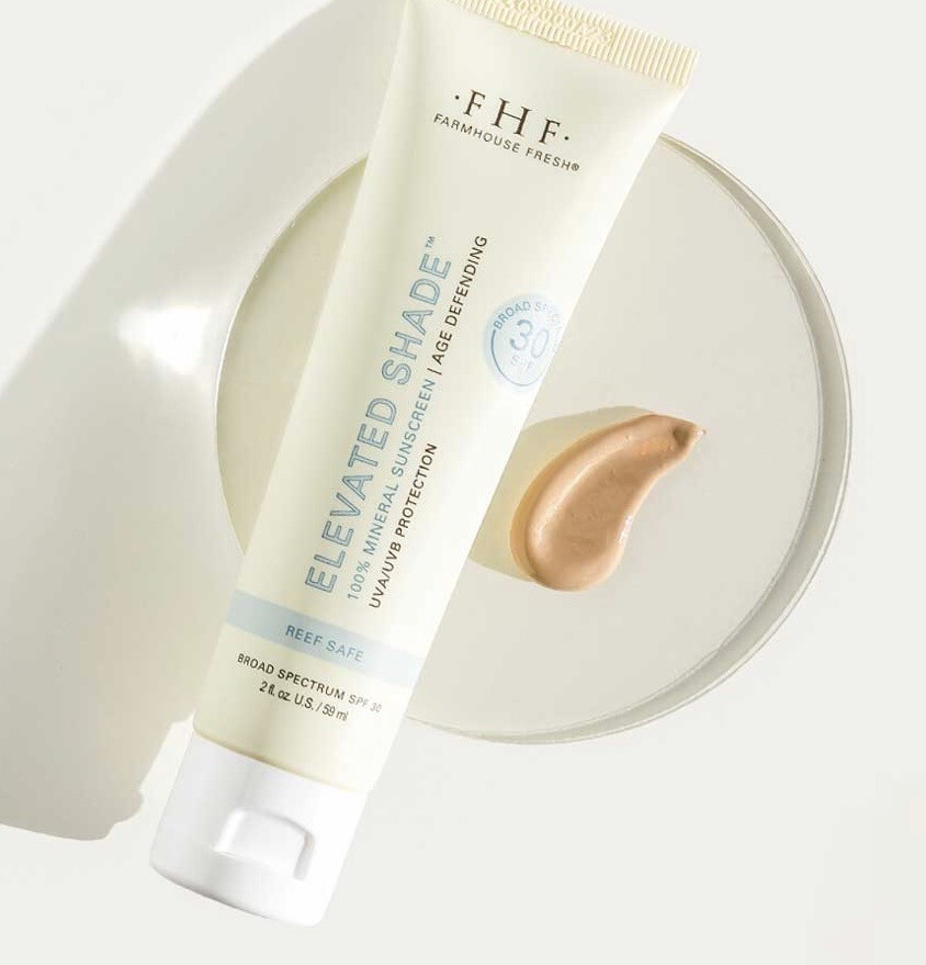 Elevated Shade Mineral Sunscreen