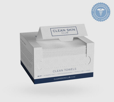 Clean Towels (25 Ct.)