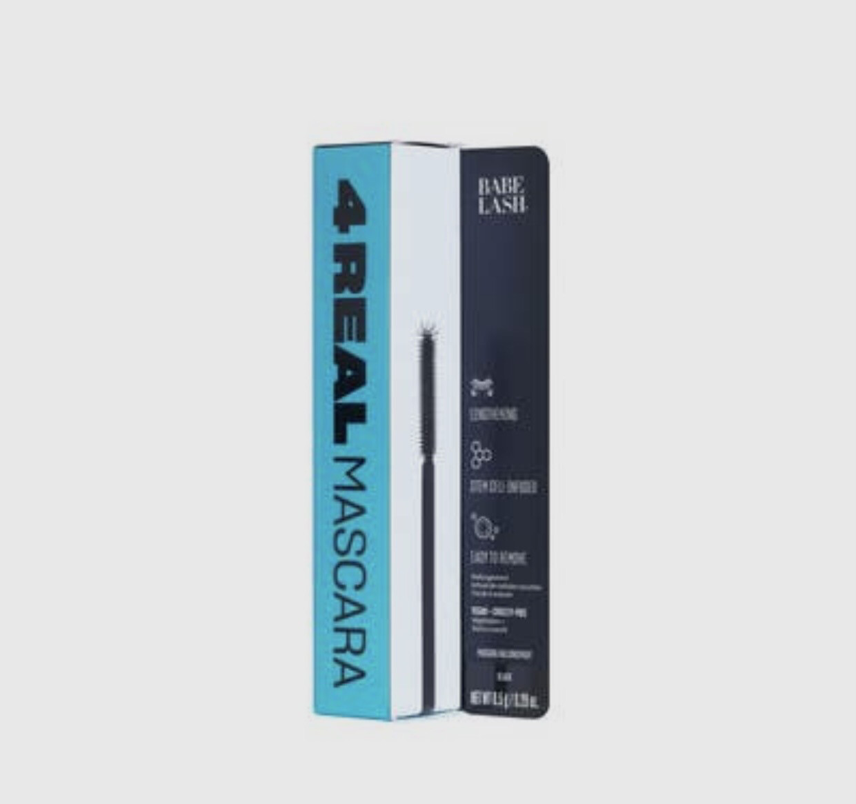 4 Real Mascara