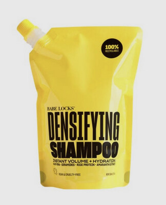 Densifying Shampoo