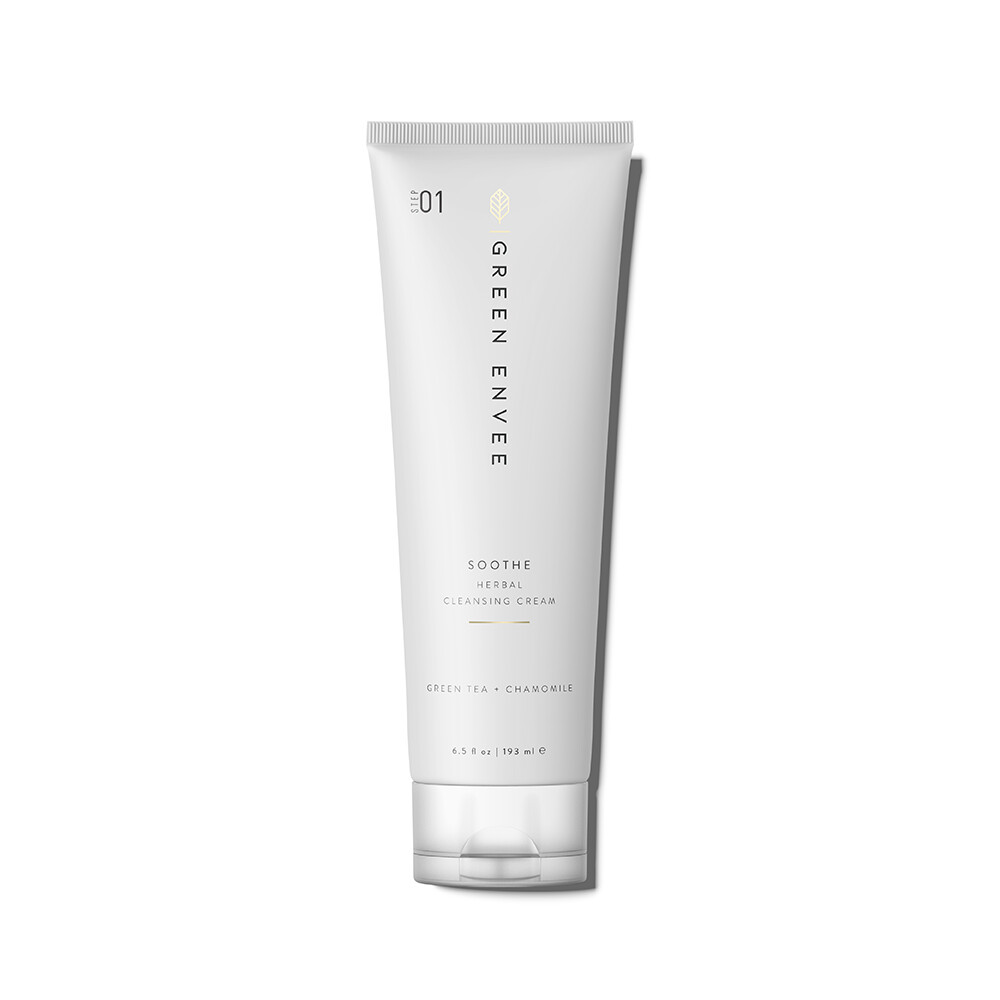 SOOTHE HERBAL CLEANSING CREAM
