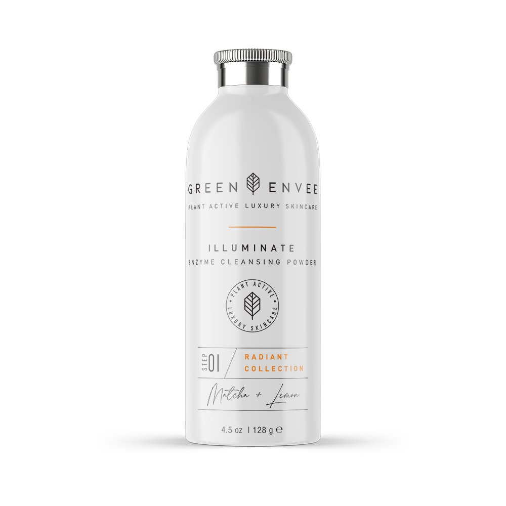 ILLUMINATE ENZYME CLEANSING POWDER 4.5oz.