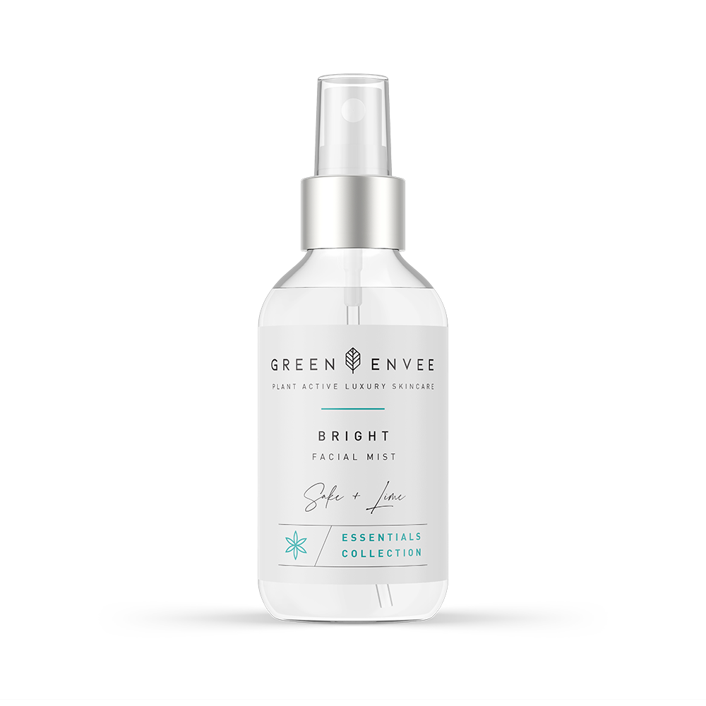 BRIGHT FACIAL MIST 4OZ