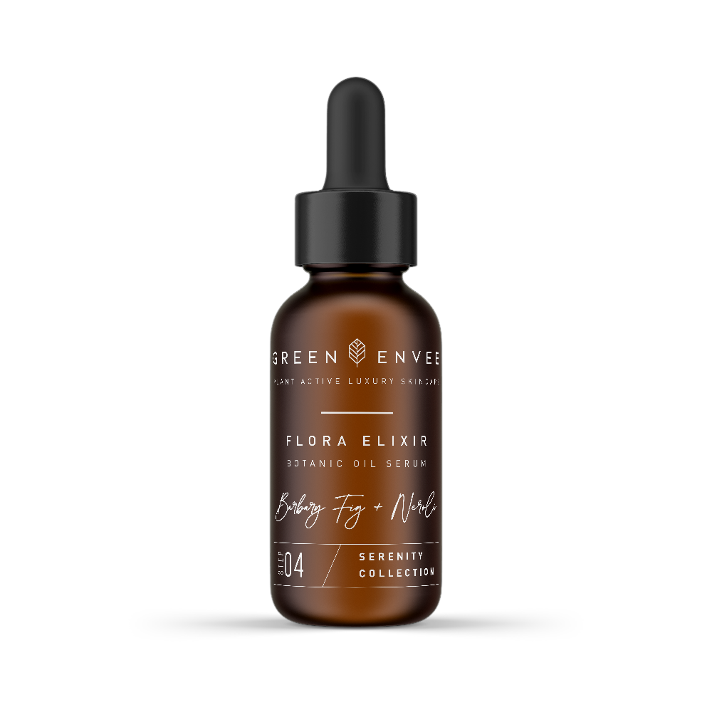 FLORA ELIXIR BOTANIC OIL SERUM 30ML
