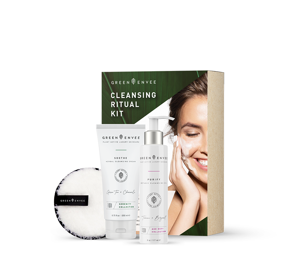 CLEANSING RITUAL KIT