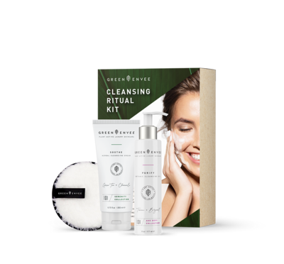 CLEANSING RITUAL KIT