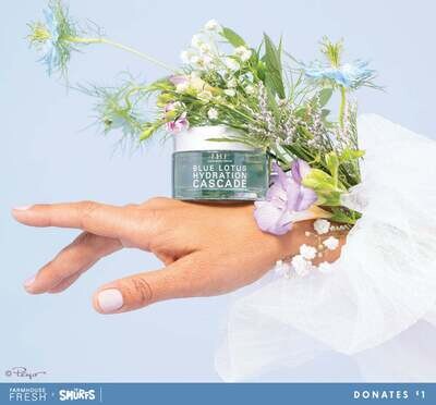 Blue Lotus Hydration Cascade Gelee Moisturizer