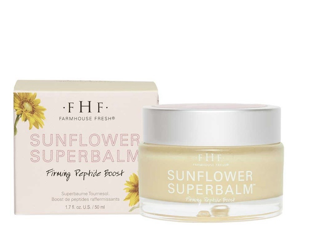 Sunflower Superbalm Firming Peptide Boost