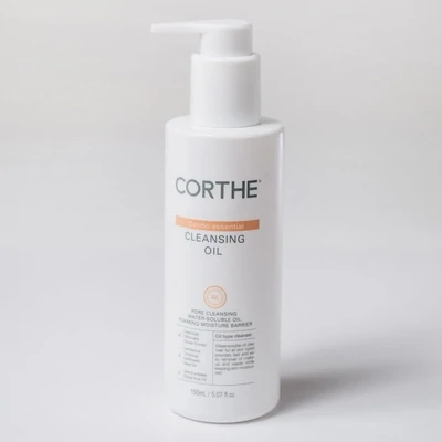 Corthe Dermo Essential Cleansing Oil 150ml