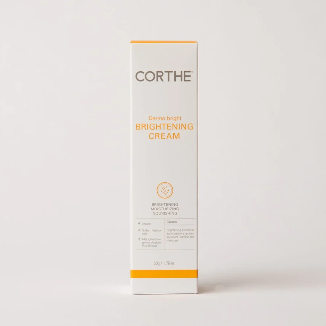 Corthe Dermo Bright Brightening Cream 50g
