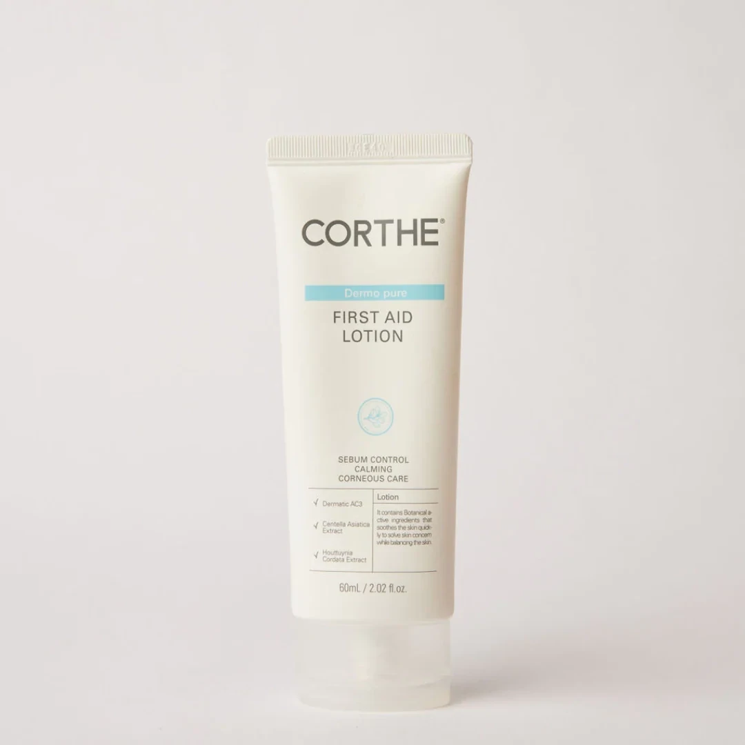 Corthe Dermo Pure First Aid Lotion 60ml