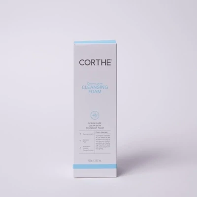 Corthe Dermo First Aid Pure Cleansing Foam
