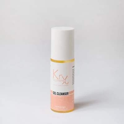 KrX Gel Cleanser