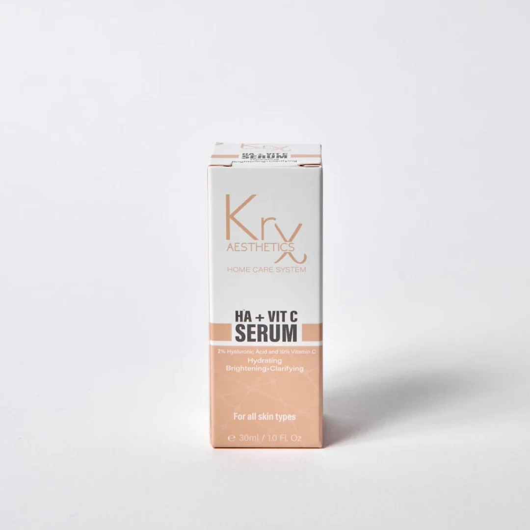 KrX HA + Vitamin C Serum