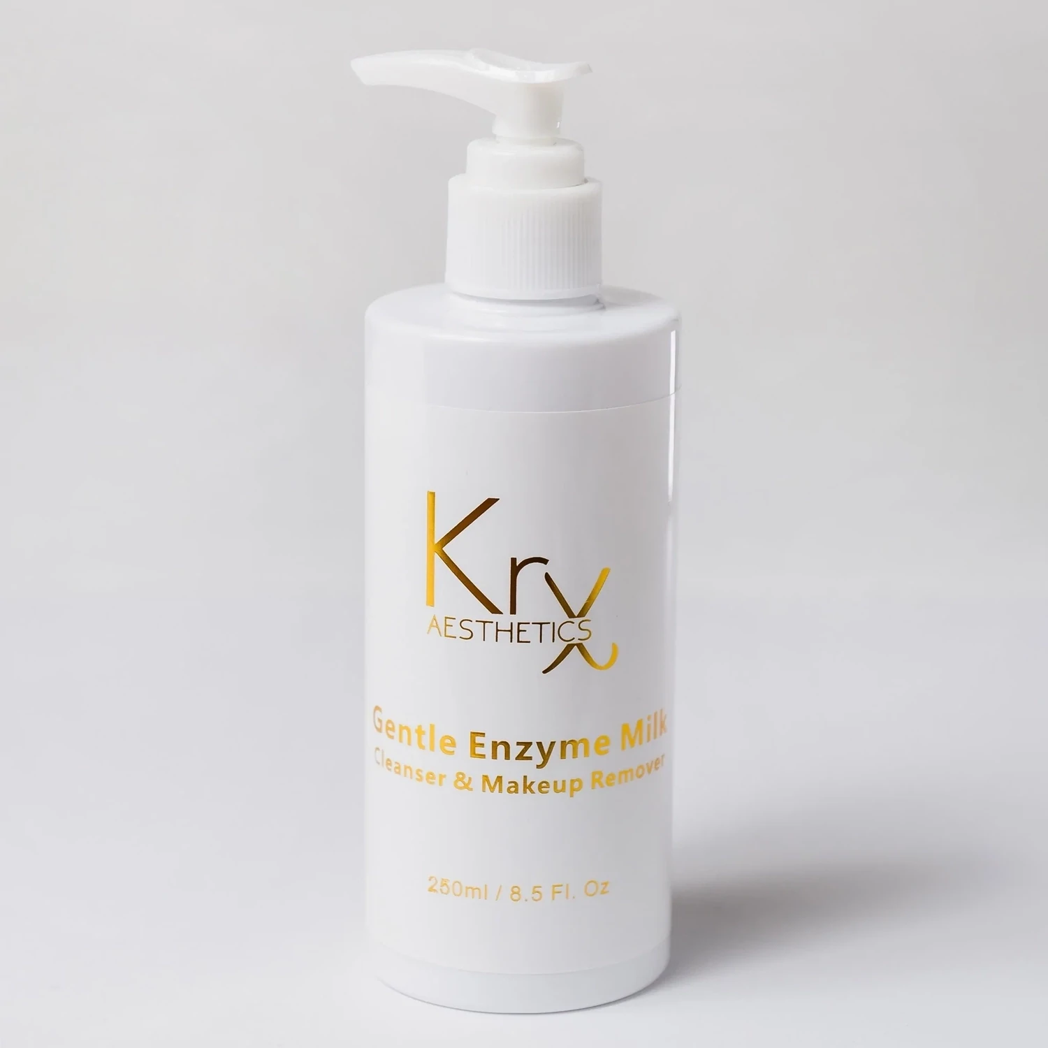 KrX Gentle Enzyme Milk Cleanser